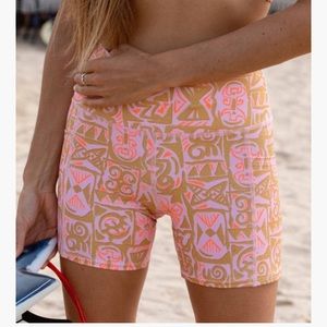 Billabong biker shorts 5in seem